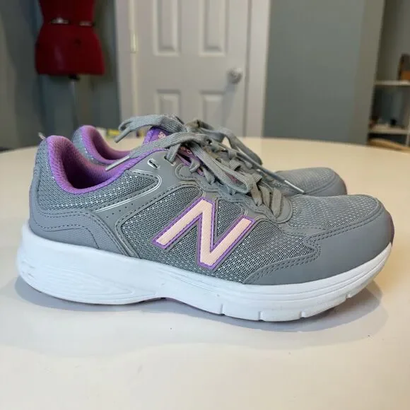 Size 9 - New Balance 460 V3 Gray - Picture 4 of 9